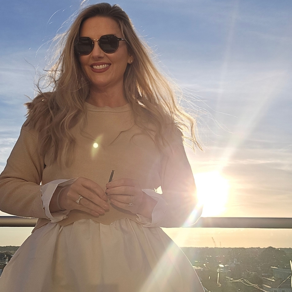 Meet your Posher, Kristin